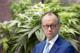 CDU-Chef Merz beichtet bei 