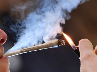 Das Gesetz zur Teil-Legalisierung von Cannabis droht im Bundesrat zu scheitern.