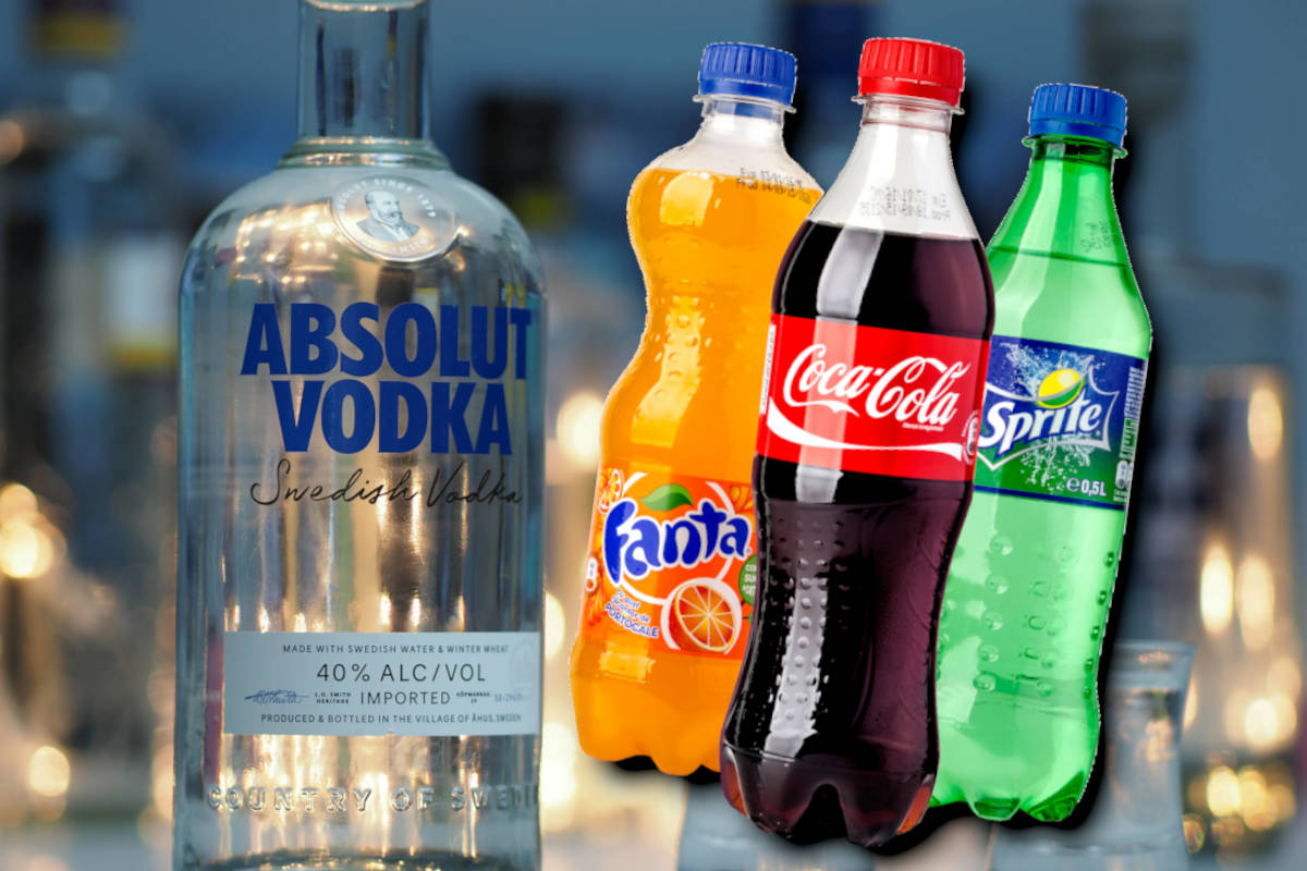 Coca Cola: Neue Sorte mit Wodka? Auch deutsche Kunden werden sich bald die Augen reiben