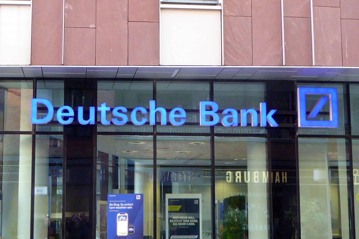 Deutsche Bank