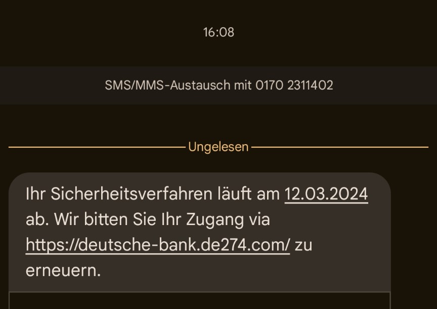 Deutsche Bank