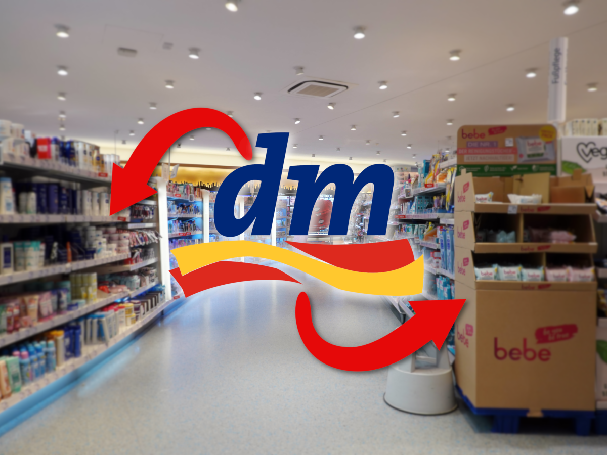 dm Eigenmarken: Was steckt dahinter?