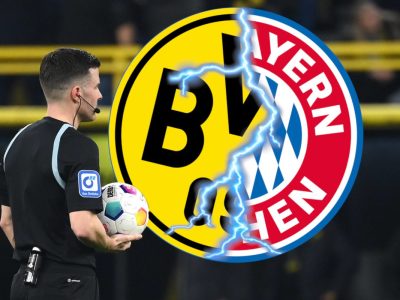 Entscheidung vor FC Bayern – Borussia Dortmund gefallen.