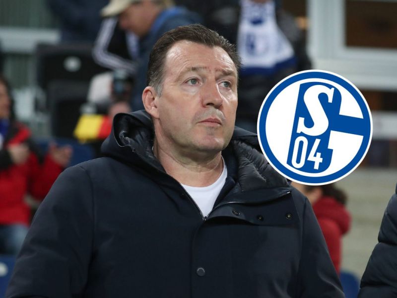 FC Schalke 04 – Transfer-News und Gerüchte: Aufruhr bei den Fans! Bitterer Abgang bahnt sich an