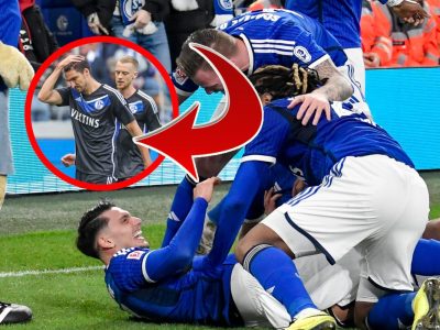 FC Schalke 04: Die Profis jubeln über den Erfolg gegen St. Pauli – aber nicht alle.