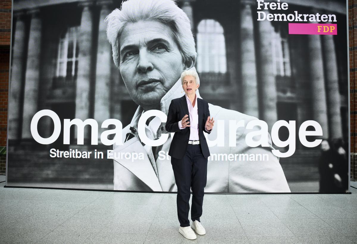 Kritik und Häme für den FDP-Spruch 