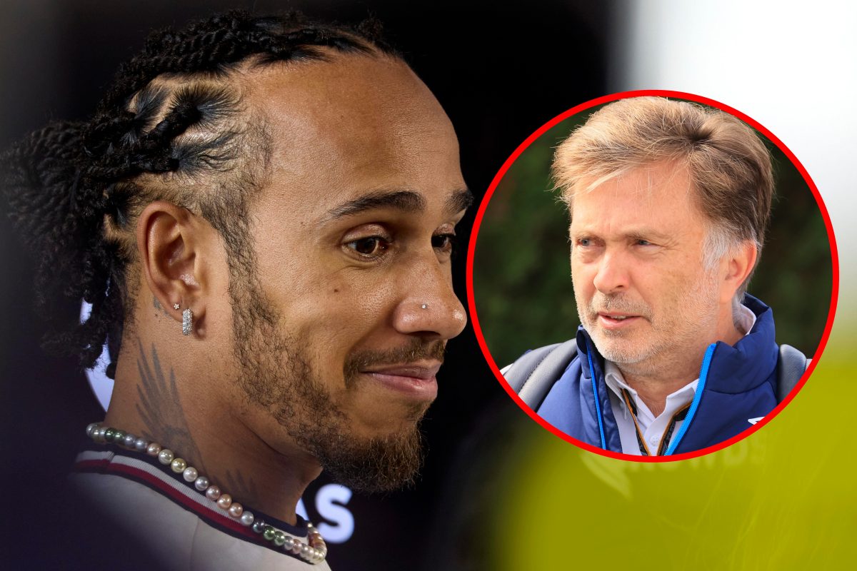 Formel 1: Jost Capito hat einen Nachfolger für Lewis Hamilton im Visier.