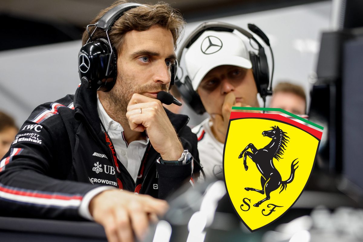 Formel 1: Nächster Personal-Hammer! Ferrari wildert schon wieder bei Mercedes
