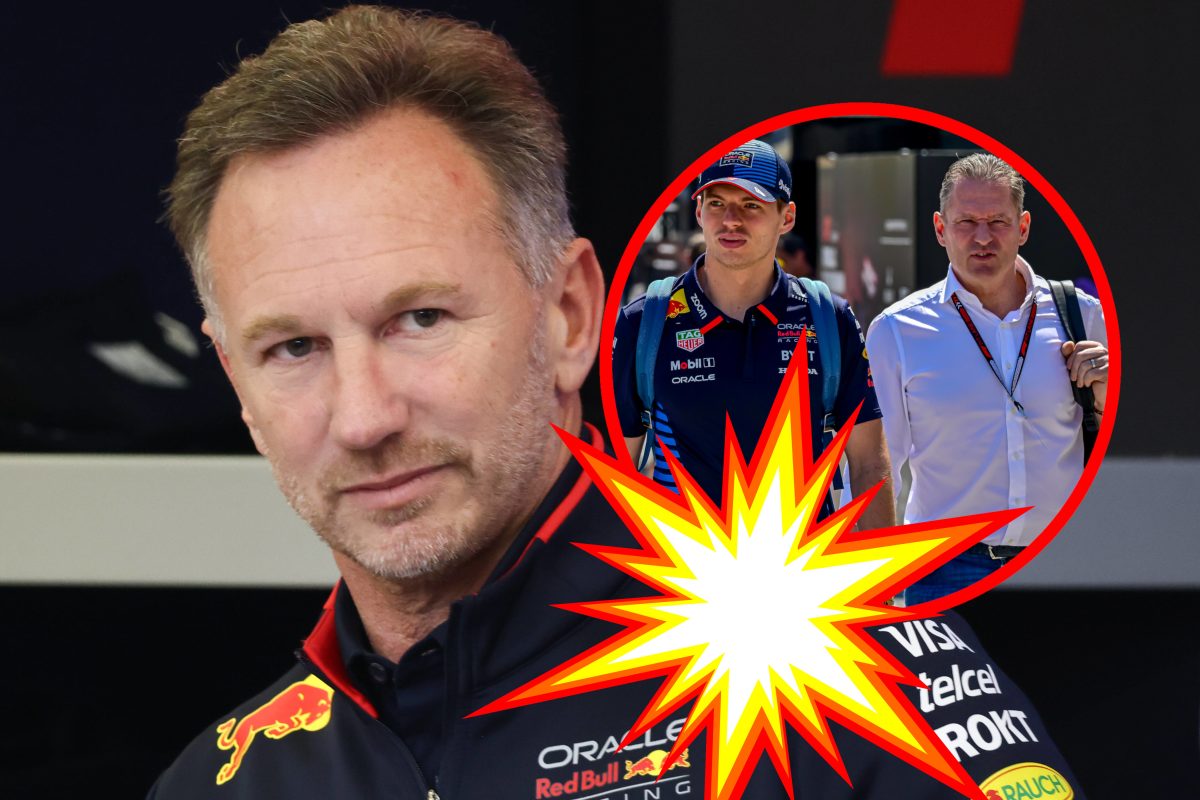 Fórmula 1: ¡El conflicto se intensifica!  Las consecuencias de Verstappen tras las críticas de Horner