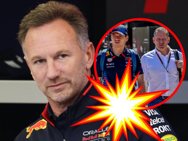 Formel 1: Streit eskaliert – Jos Verstappen zieht nach Horner-Kritik Konsequenzen