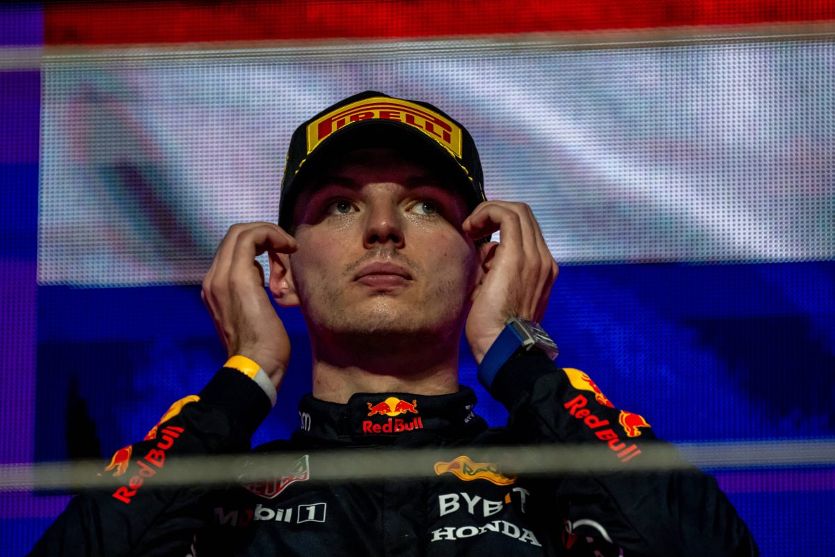 Formula 1: entusiasmo per Verstappen?  La Red Bull fa sì che le persone si siedano e se ne accorgano