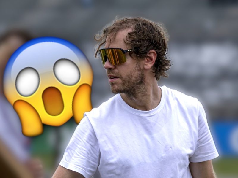 Formel 1: Alles fake? Sebastian Vettel schockt Fans
