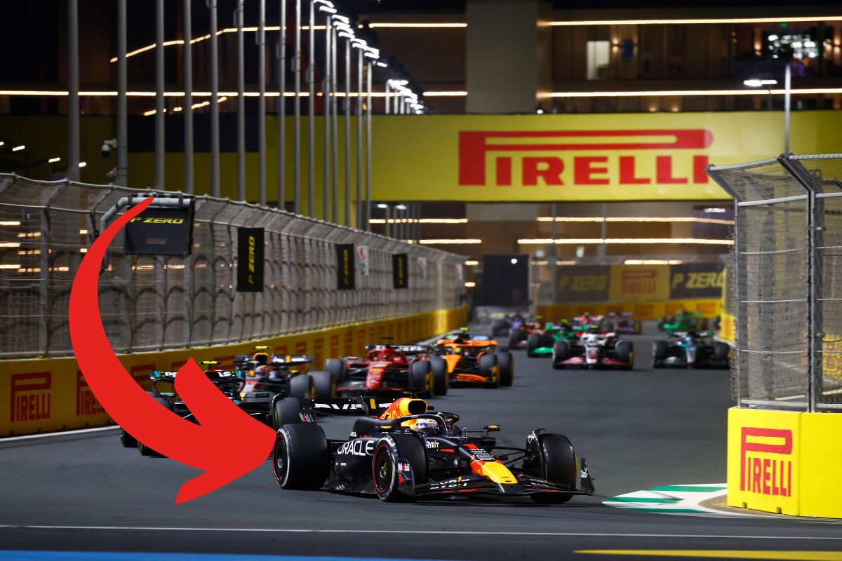 Fórmula 1: ¡Oficial!  Verstappen, Hamilton y compañía están observando de cerca
