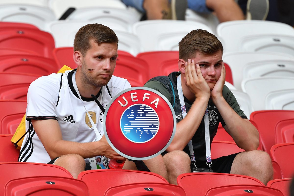 „Major Tom“ als DFBTorhymne bei der EM 2024? UEFA mit bitterer Nachricht DerWesten.de