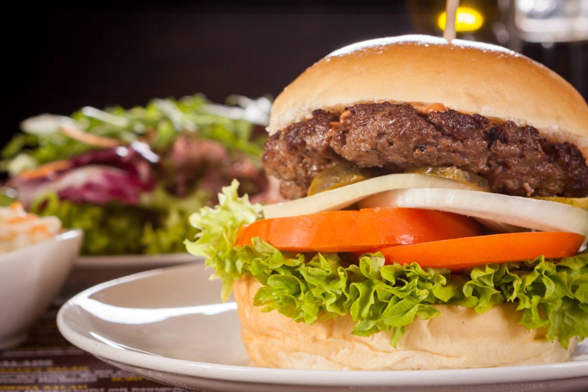 Eine Burger-Kette eröffnete ausgerechnet HIER in NRW ihre erste deutsche Filiale.