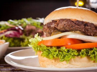 Eine Burger-Kette eröffnete ausgerechnet HIER in NRW ihre erste deutsche Filiale.