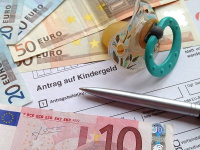 Ein Betrüger aus Dortmund kassierte jede Menge Kindergeld. Nun meldet sich die Stadt.