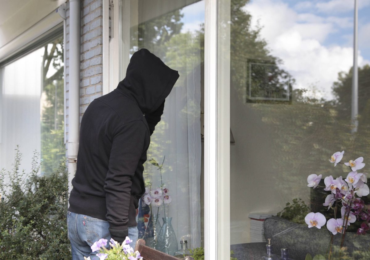 Eine Frau aus Essen machte eine mysteriöse Beobachtung.