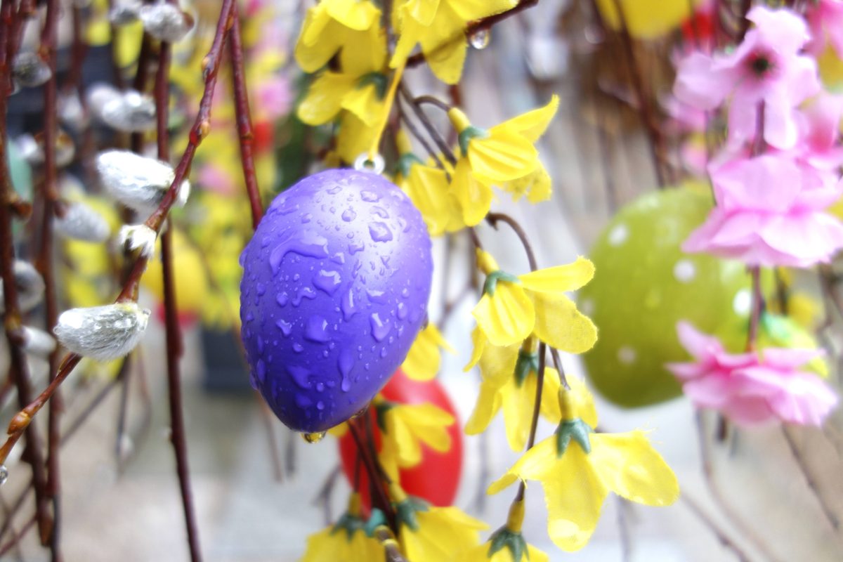 Was hält das Wetter in NRW für uns an Ostern bereit?