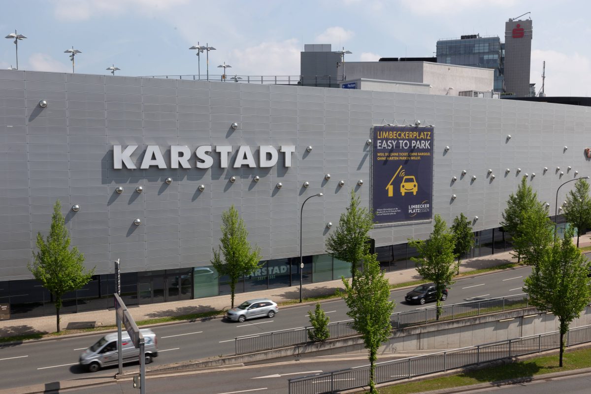 Gibt es bald kostenlose Parkplätze beim Limbecker Platz?