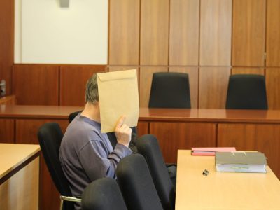 Unfassbares Geständnis des Angeklagten in NRW, der eine Obdachlose hingerichtet hat.
