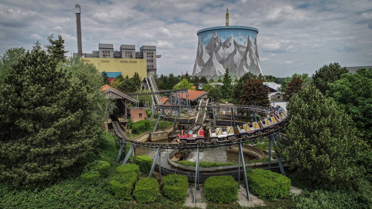 Der Wunderland Kalkar Freizeitpark machte eine große Ankündigung.