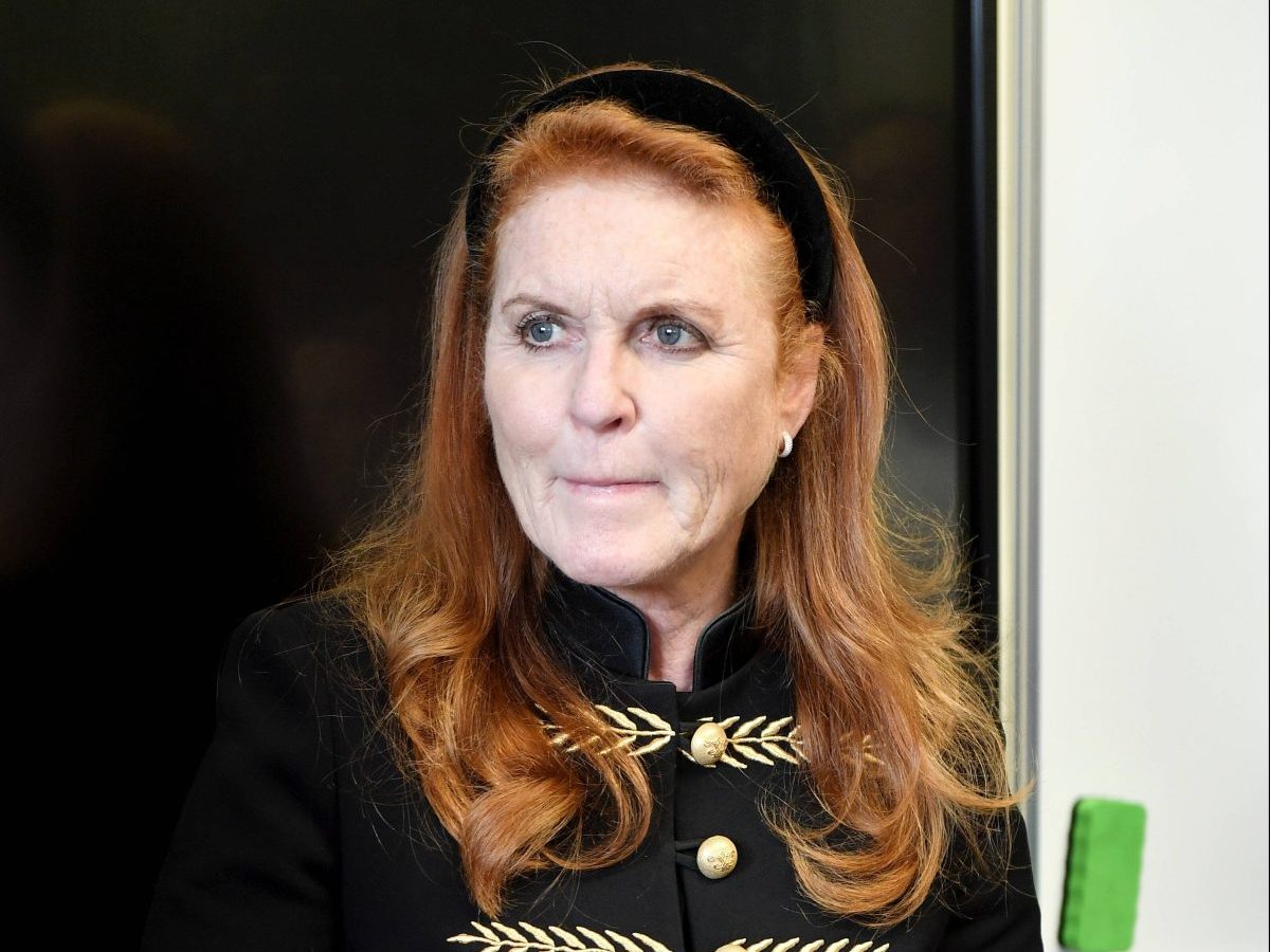 Royals: Sarah Ferguson kann erst einmal aufatmen.