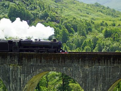 Urlaub in Schottland: Hogwarts Express vor dem Aus?