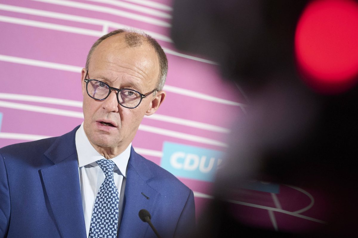 Friedrich Merz