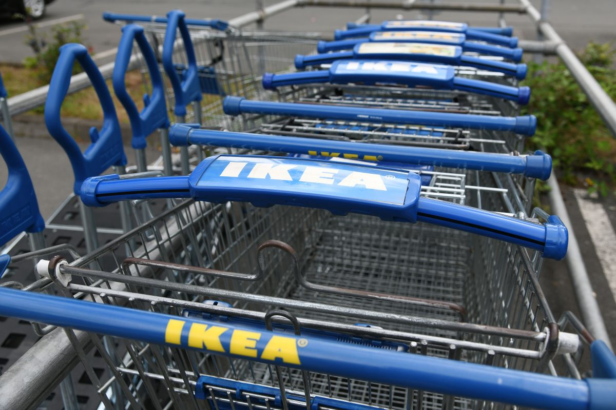 Ikea bietet neue Produkte an, die jedoch nicht fÃ¼r alle Kunden sind.
