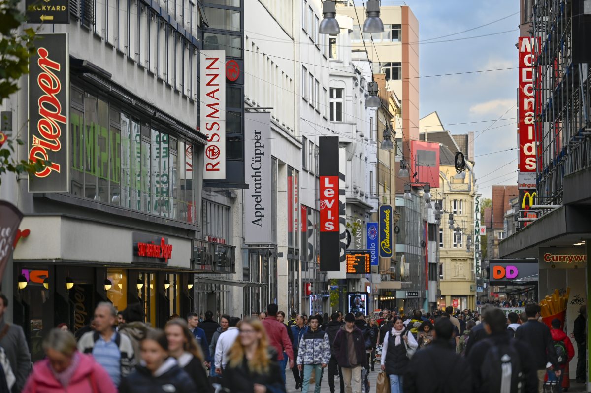 Dortmund: Große Kette macht dicht – Innenstadt verliert nächstes Geschäft
