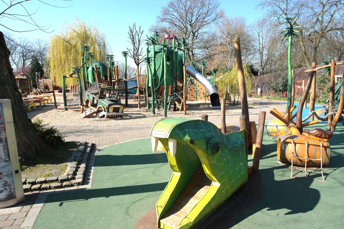 Der Tierpark Bochum hat eine traurige Nachricht an die Besucher.