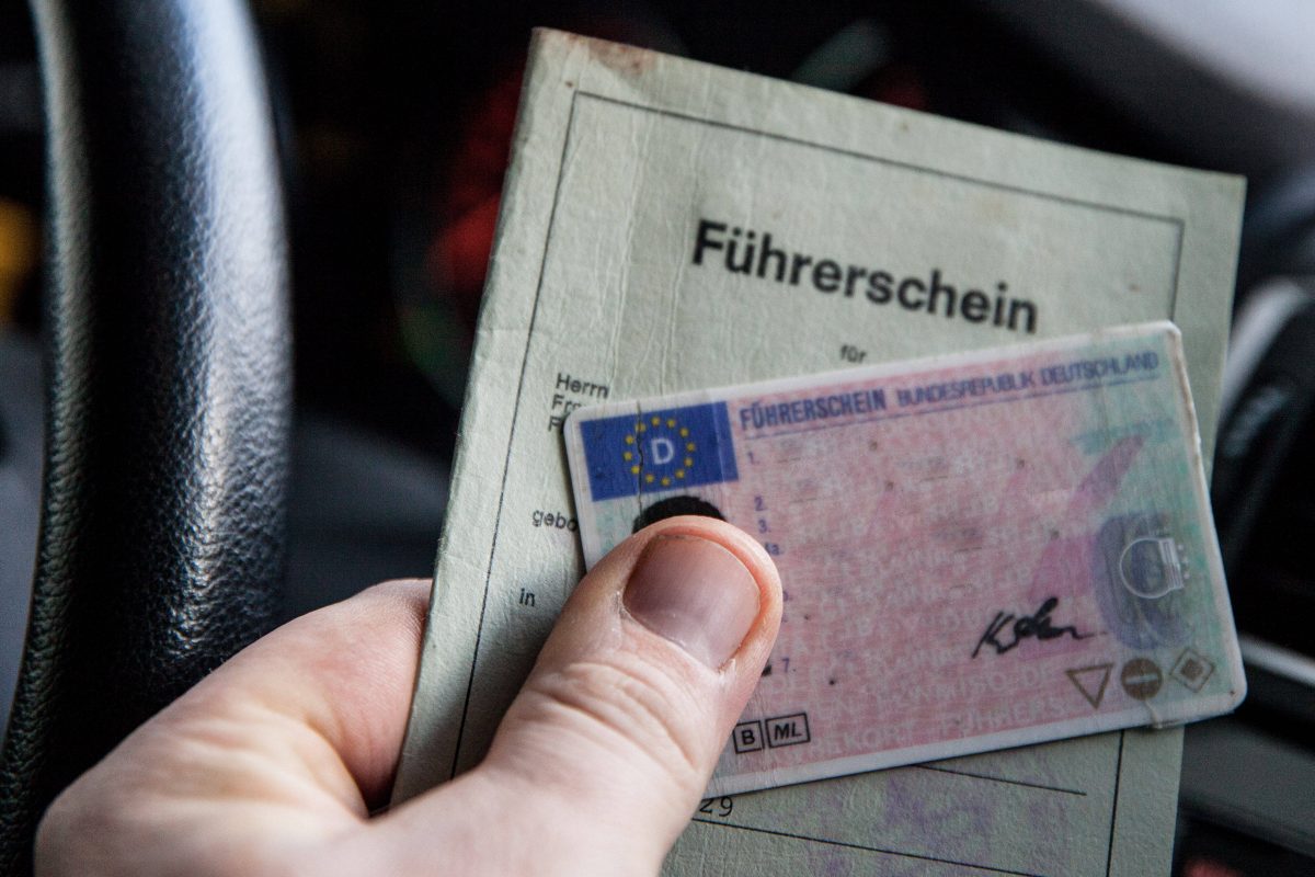 bezahlbarer Führerschein sorgt für Diskussion im Bundestag