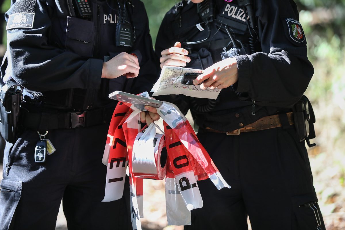 Polizei Bochum hat einen vermissten 9-Jährigen gesucht. (Symbolfoto)