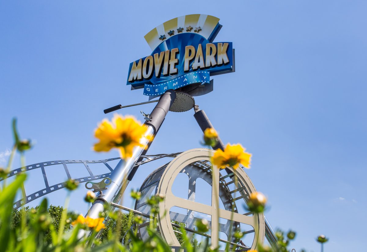 Movie Park Germany startet im Frühjahr in die neue Saison 2024.