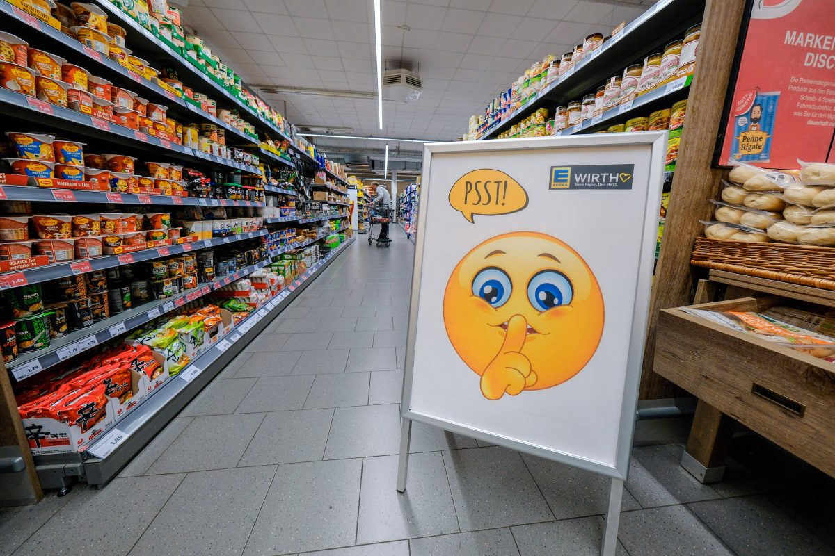 Die SupermÃ¤rkte wie Edeka, Rewe und Co. fÃ¼hren eine Ã„nderung ein, von der viele Kunden profitieren kÃ¶nnten.