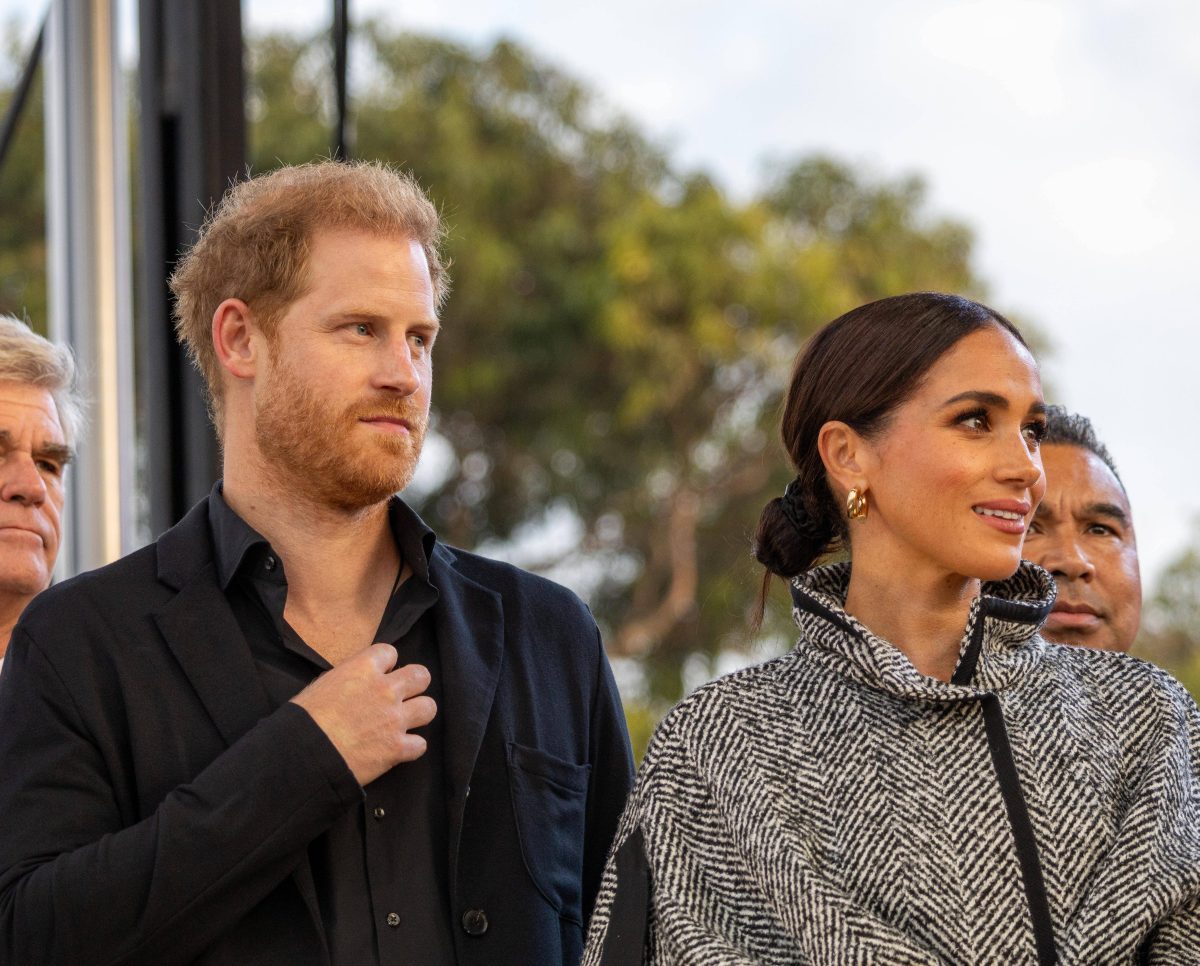 Prinz Harry und Meghan Markle melden sich öffentlich nach dem Foto-Fail.