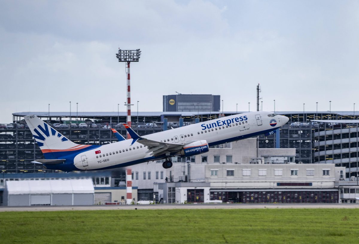 Der Flughafen Düsseldorf verkündet große Neuigkeiten für die Passagiere.