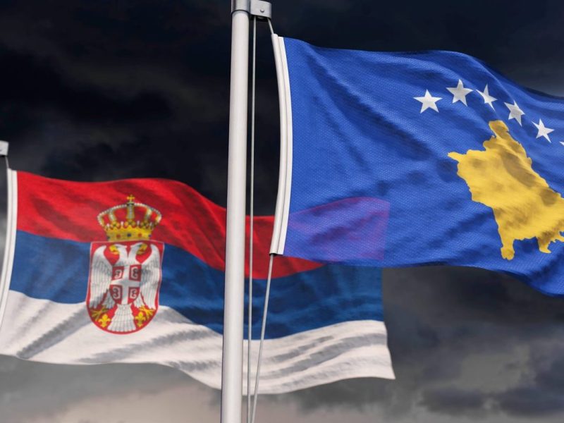 Mysteriöse Botschaft: Kündigt Serbiens Präsident HIER einen neuen Balkan-Krieg an?
