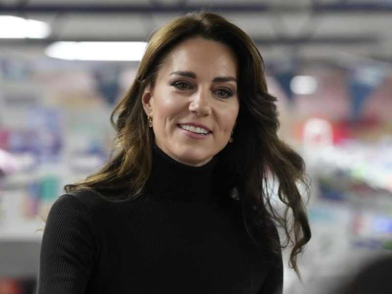 Kate Middleton: HIER sprach Camilla erstmals über ihren Zustand