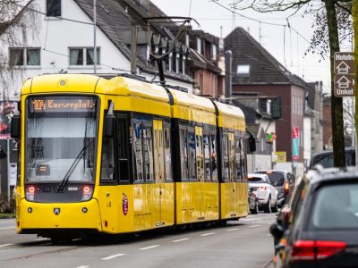 Die Ruhrbahn in Essen und Mülheim stellt einen Fahrplan für Ostern vor.