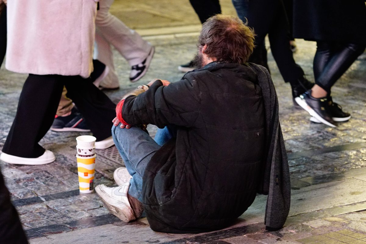 Bürgergeld: Der arbeitslose Stephan möchte obdachlos werden (Symbolbild).