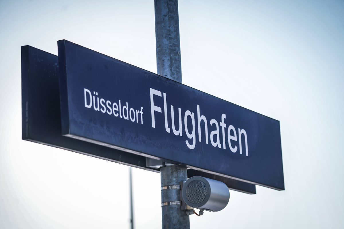 Bittere Nachricht für alle Passagiere des Flughafen Düsseldorf.