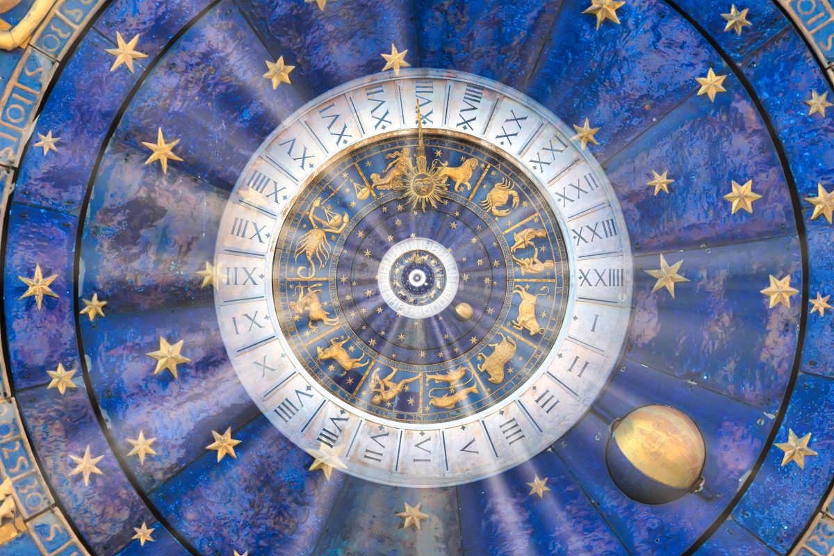 Horoskop: Diesen Sternzeichen steht Licht und Schatten bevor.