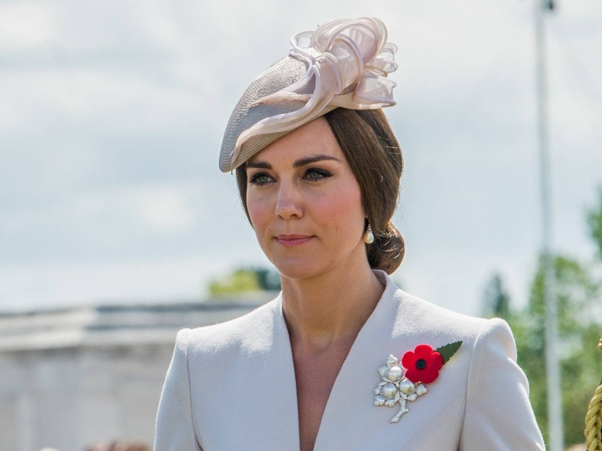 Kate Middleton erholt sich von einer Bauch-OP.