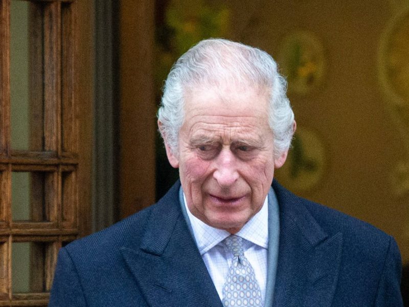 Royals: Es ist offiziell – König Charles III. geht drastischen Schritt