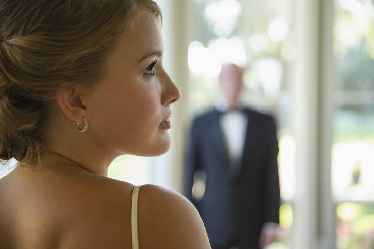 Hochzeit: Braut erlebt Alptraum – schuld sind die Eltern ihres Bräutigams