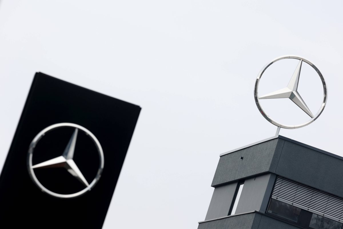 Mercedes Benz in Dortmund hat eine Entscheidung getroffen.