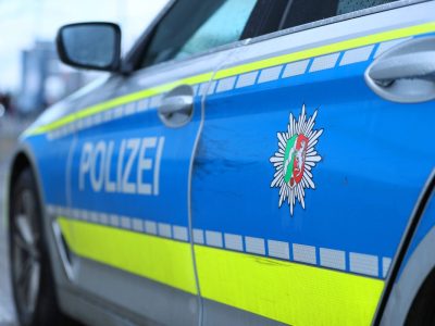 A3 in Oberhausen: Ein Schwerverletzter und Rettungshubschraubereinsatz.