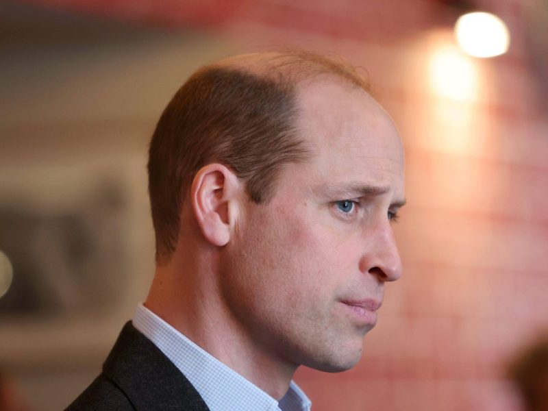 Prinz William: Nach Kates Krebs-Diagnose – jetzt kommt auch DAS ans Licht